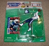 1997 Marvin Harrison NFL Starting Lineup Figure