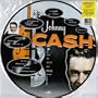 Johnny Cash with His Hot and Blue Guitar [Vinyl]
