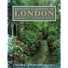 Private Gardens of London
