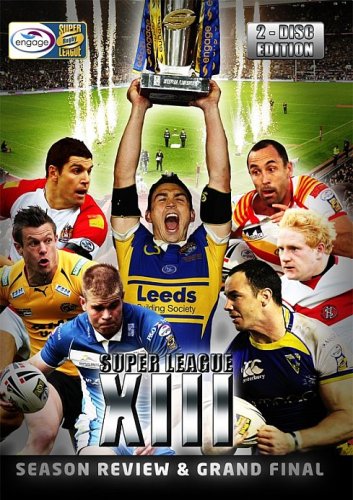 Engage Super League XIII [2008] [DVD]