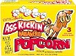Ass Kickin' Habanero Popcorn, 3 Count 3.5-Ounce Boxes (Pack of 6)