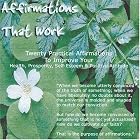 Affirmations That Work by  William Simpson 