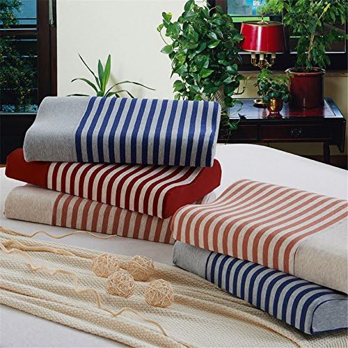 Memory Foam Pillow, Ergonomic with Specialized Neck Support Contour Pillow (JY-02)