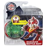 Bakugan Battle Suit AssortmentIMAGE