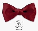 Self-Tie Solids Bow Ties