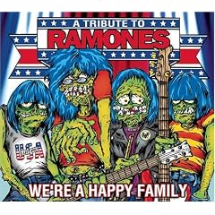 We're a Happy Family: A Tribute to Ramones