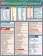 German Grammar (Quickstudy: Academic)