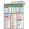 German Grammar (Quickstudy: Academic)
