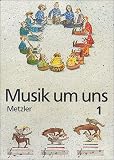 Produkt-Bild: Musik um uns, 3. Auflage, Ausgabe f&uuml;r Realschulen und Gymnasien in Baden-W&uuml;rttemberg, Bd.1, Ab Klasse 5