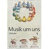 Musik um uns, 3. Auflage, Ausgabe f�r Realschulen und Gymnasien in Baden-W�rttemberg, Bd.1, Ab Klasse 5