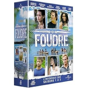 Foudre - Saisons 1 à 3