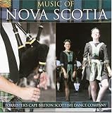 Forresters Cape Bretton Scottish: Music of Nova