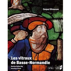 Les vitraux de Basse-Normandie
