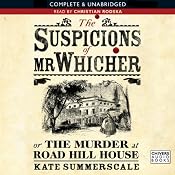 The Suspicions of Mr Whicher | [Kate Summerscale]