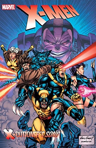 X-Men: X-Cutioner's Song