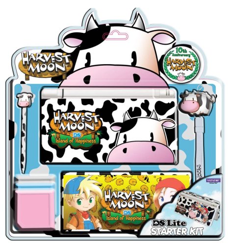 Nintendo DS Harvest Moon Starter Kit