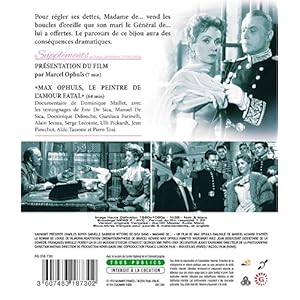 Madame de... [Blu-ray]