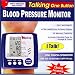 As Seen On TV Wrist Talking Blood Pressure Monitor