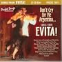 Songs from Evita: Don't Cry for me Argentina