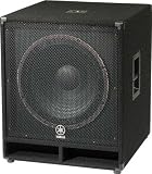 Yamaha SW118V PA subwoofer