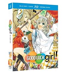 Good Luck Girl: Complete Series (Blu-ray/DVD Combo)