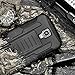 Galaxy S4 Case Kujian Full-body Rugged Dual Layer Hybrid Protective Cover Belt Clip Holster Kickstand Bumper Case for Samsung Galaxy S4