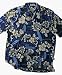 Vanuatu Hibiscus Hawaiian Aloha Shirt