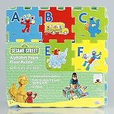 Sesame Street Alphabet Foam Floor Puzzle