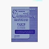 Rubank Elementary Method - Flute Piccolo