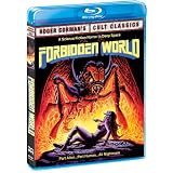 Forbidden World (Roger Corman's Cult Classics) [Blu-ray]