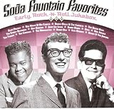 Soda Fountain Favorites Early Rock-N-Roll Jukebox