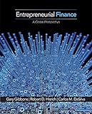 Entrepreneurial finance : a global perspective