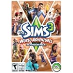 The Sims 3: World Adventures