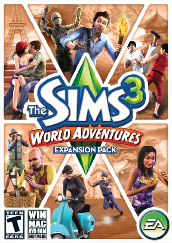 The Sims 3: World Adventures The Sims 3: World Adventures
