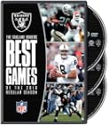 NFL 2010: Oakland Raiders: Bes