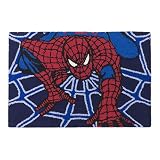 Review Jay Franco  / Spider-Man Bath Rug
