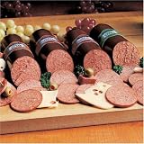 Savory Sausage 4 Pack - Wisconsin Cheeseman