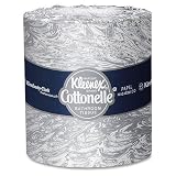 KLEENEX COTTONELLE 2-Ply Bathroom Tissue - 60 roll