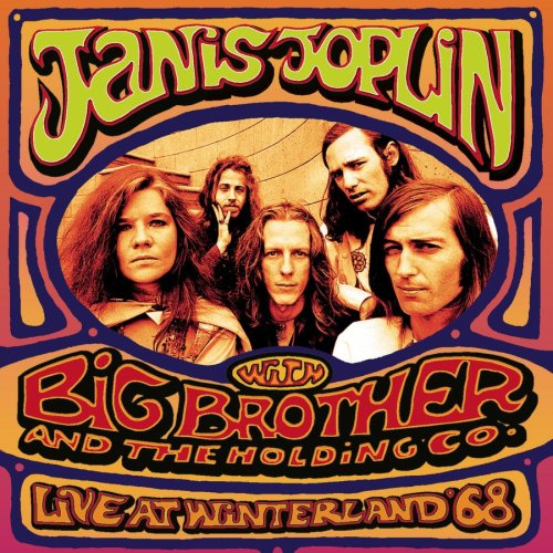 Janis Joplin - Live At Winterland '68