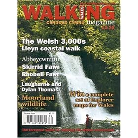 Walking Wales by
