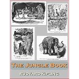 The Jungle Book (1894) By Rudyard Kipling (Originals Illustrated) (Annotated)