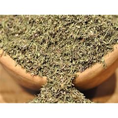 Thymian, geschnitten, beste Sorte, 10 x 50g - 1. Sorte th�ringisch -, GROSSGEBINDE, zum Kochen, perfekt zu Tomatensaucen und als Tee