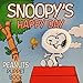 Snoopy's Happy Day: A Peanuts Puppet Book