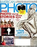 American Photo Magazine - November / December 2005: Pamela Anderson, Inside the Klan, Arab Women, & More!
