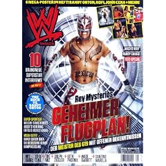 WWE Magazin