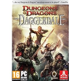 Dungeons and Dragons Daggerdale [import anglais]