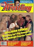 Inside Wrestling : Wrestling Isn't Big Enough For Two Midnight Express Teams (March 1989)