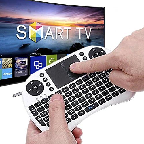 Mini i8 2.4G Wireless Keyboard with Touchpad for PC Pad Google Android TV Box USB