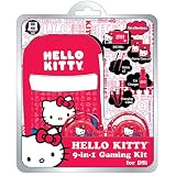 Hello Kitty 10 In 1 Kit F Dsi