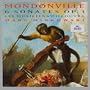 Mondonville: 6 Sonatas Op. 3 / Minkowski, Les Musiciens du Louvre